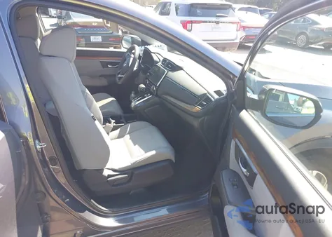 2017 Honda Cr-V Ex z USA, uszkodzony, nr VIN 5J6RW2H51HL041453